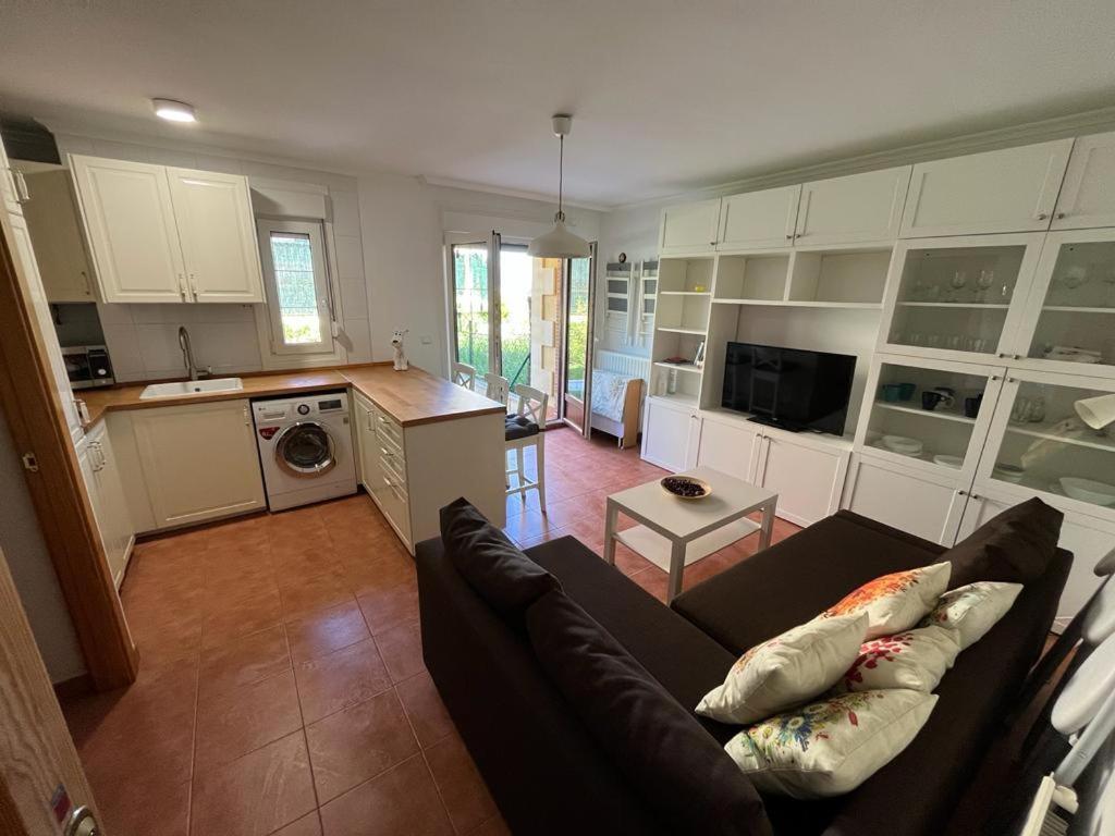 Apartamento Lagos Azules I Ruilobuca Bagian luar foto