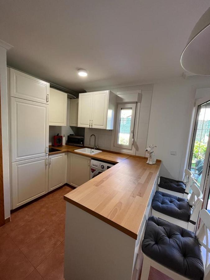Apartamento Lagos Azules I Ruilobuca Bagian luar foto